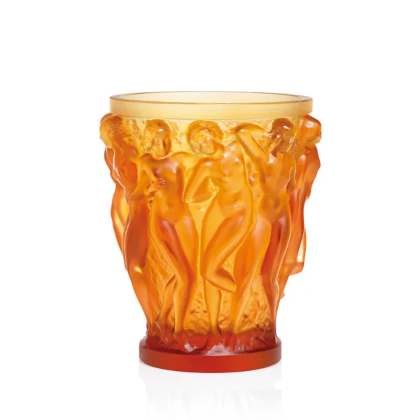 Vase Lalique Bacchantes