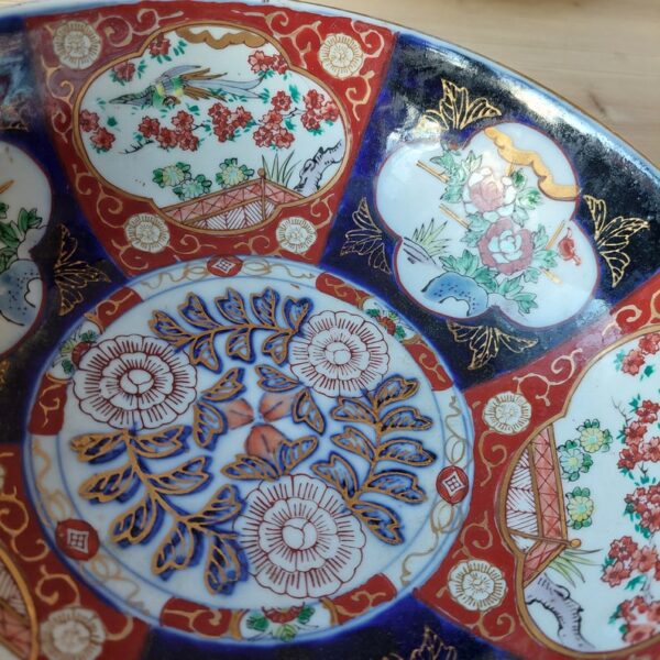 Bol Imari doré - Image 2