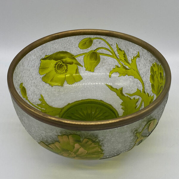 baccarat Glass Bowl - Image 3