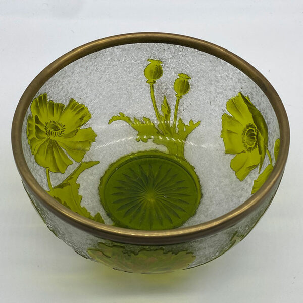 baccarat Glass Bowl - Image 4
