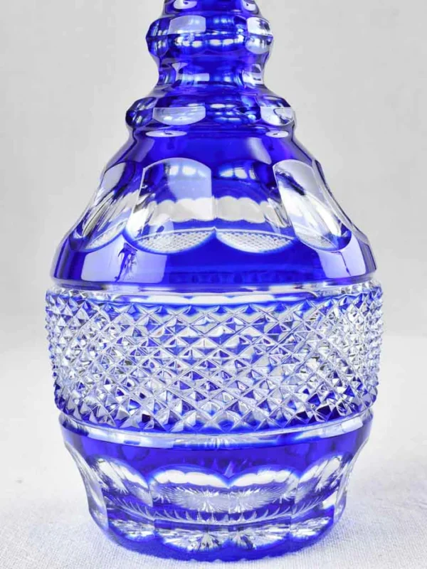 Bohemian Crystal Carafe - Image 2