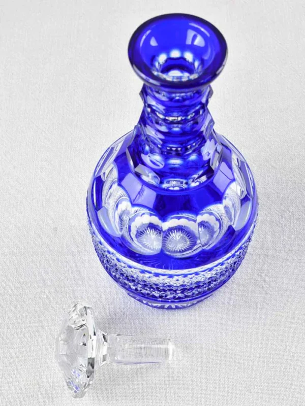 Bohemian Crystal Carafe - Image 4