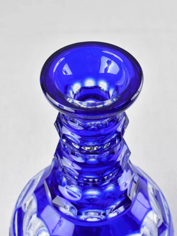 Bohemian Crystal Carafe - Image 5