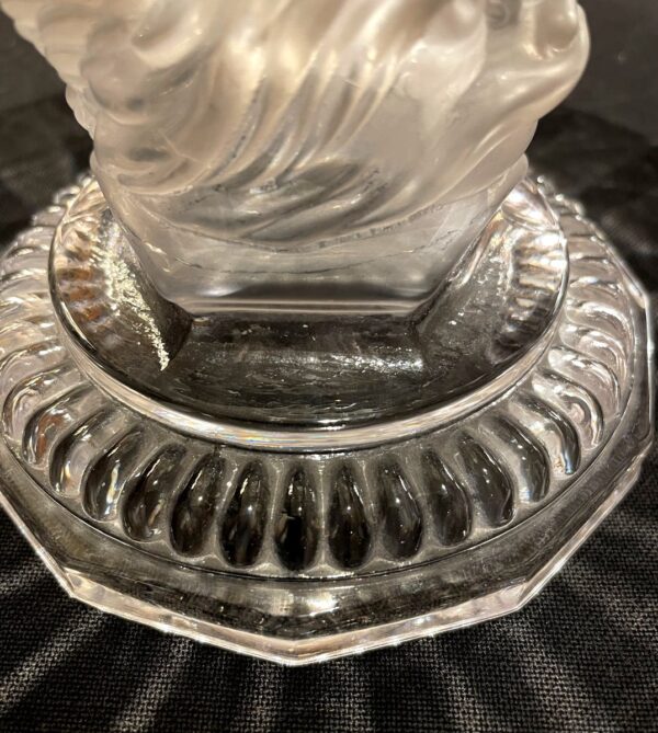 Baccarat Cups With Dolphins - Image 6