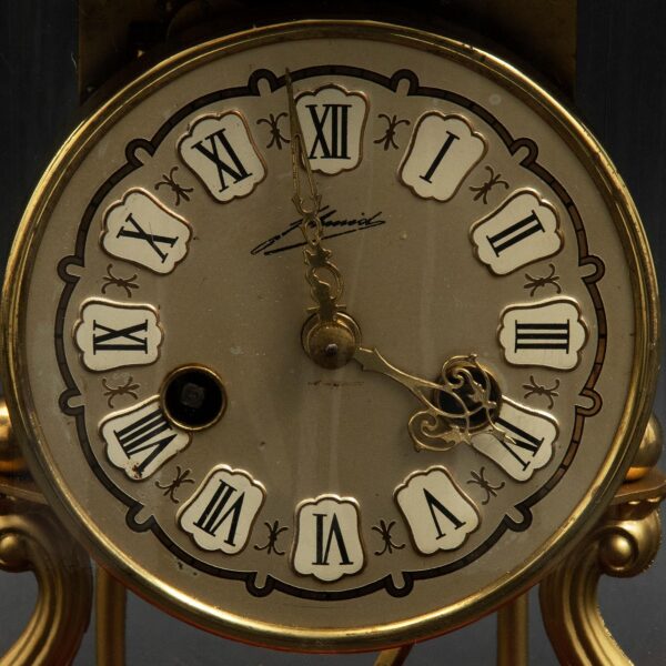 LOT OF 20TH CENTURY TABLE CLOCKS - Image 3