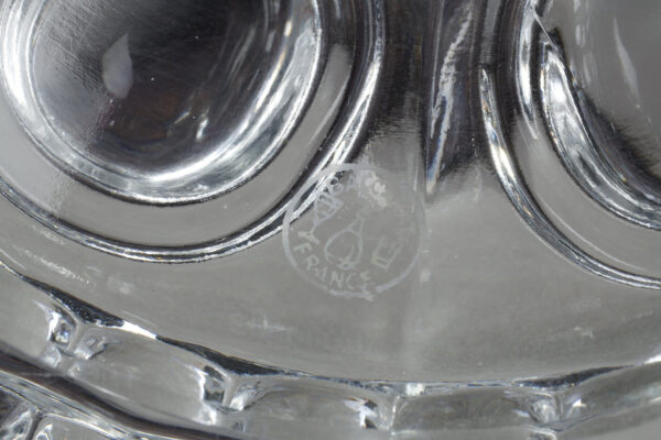 PAIR OF BACCARAT THREE-ARM CANDELABRA - Image 15