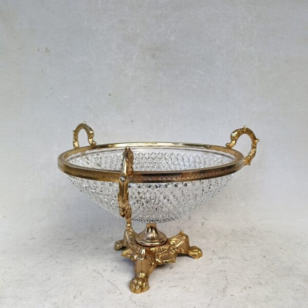 Alloy Glass Bowl - Image 3