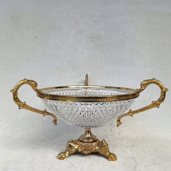 Alloy Glass Bowl - Image 4