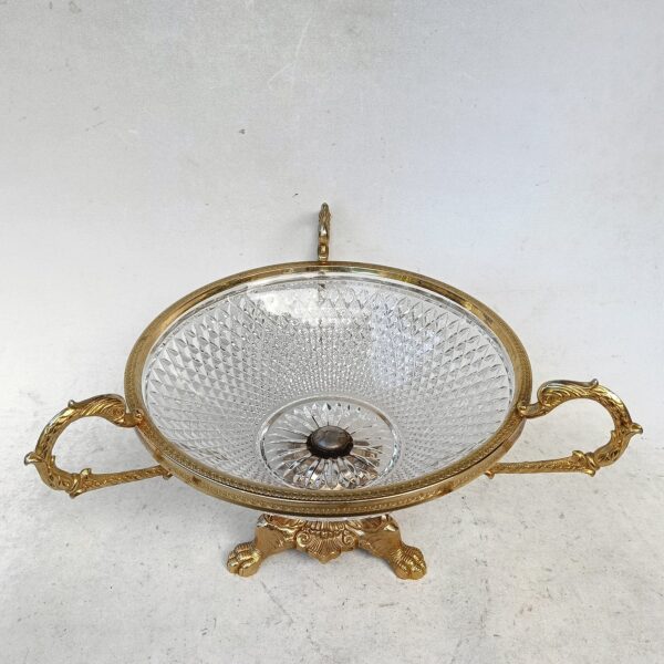 Alloy Glass Bowl - Image 5