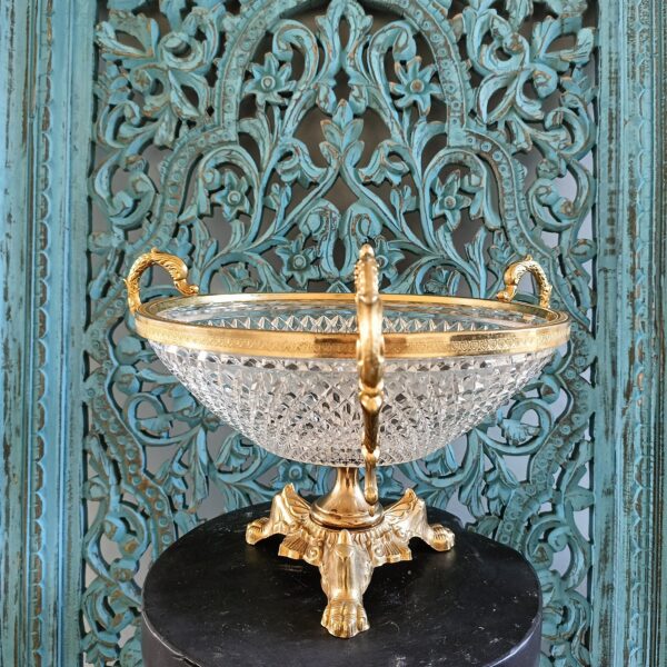 Alloy Glass Bowl - Image 6