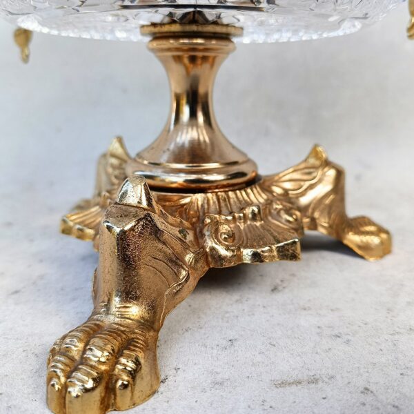 Alloy Glass Bowl - Image 7