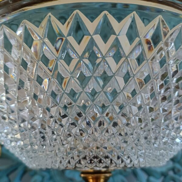 Alloy Glass Bowl - Image 8