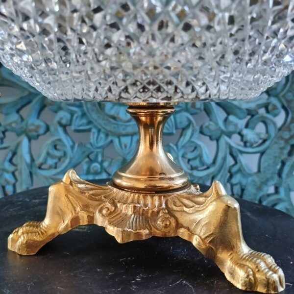Alloy Glass Bowl - Image 9
