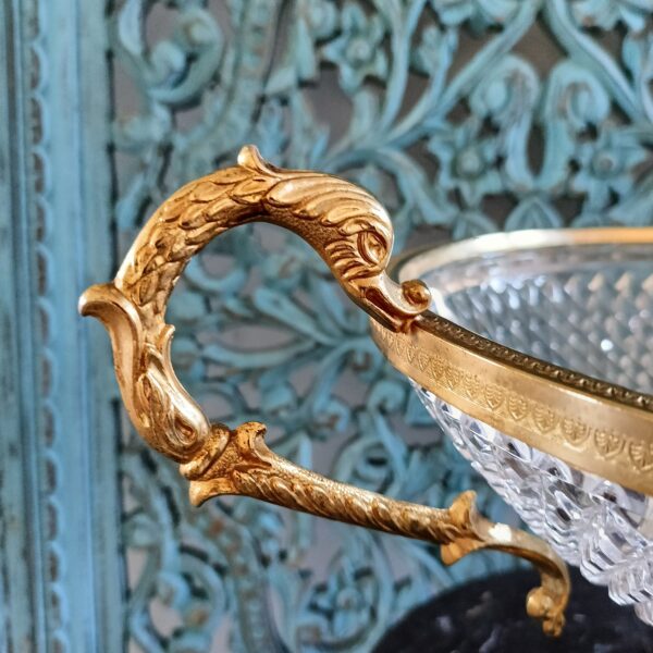 Alloy Glass Bowl - Image 10