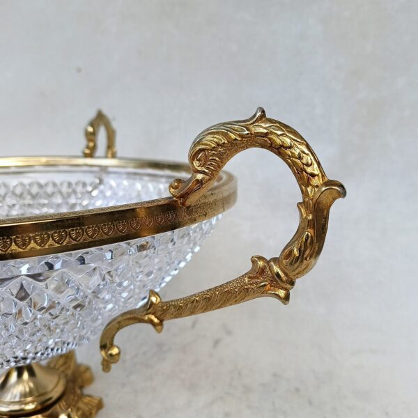 Alloy Glass Bowl - Image 11