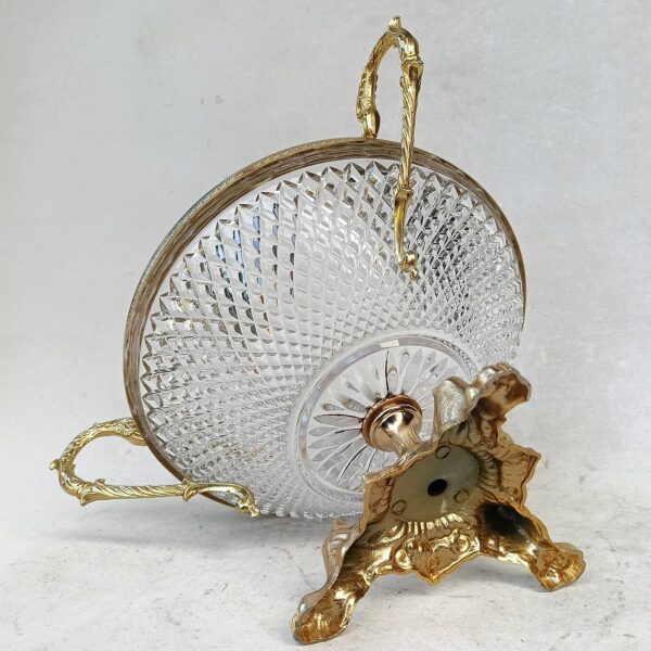 Alloy Glass Bowl - Image 12