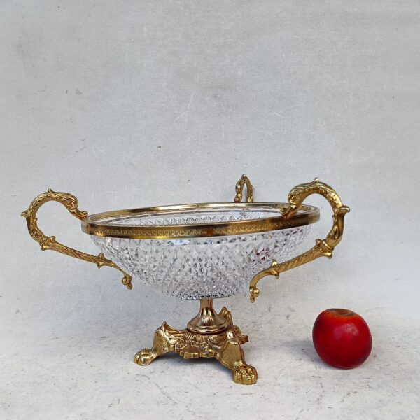 Alloy Glass Bowl - Image 13