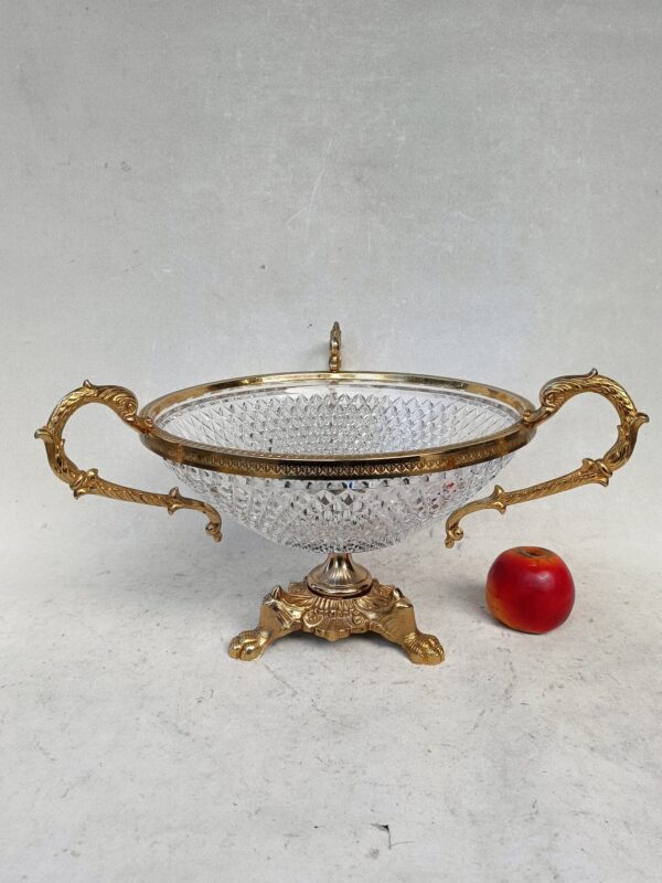 Alloy Glass Bowl - Image 15